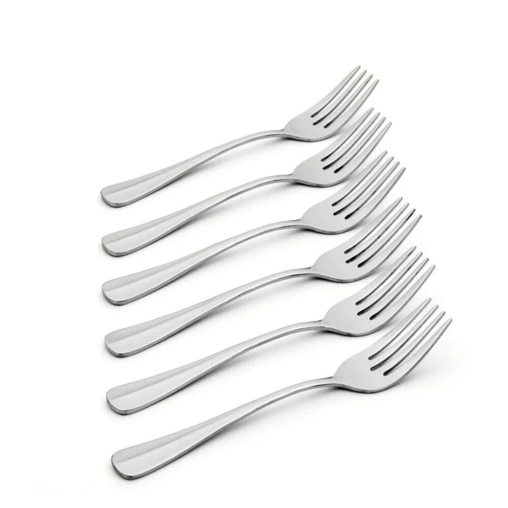 18/0 Stainless Steels Oneida Savor 30 piece service for 6 set
